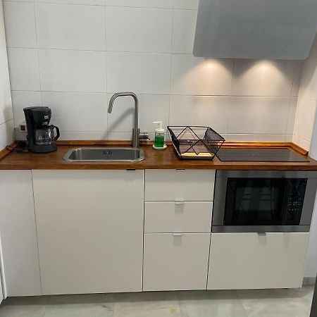 Espacio Málaga Dış mekan fotoğraf