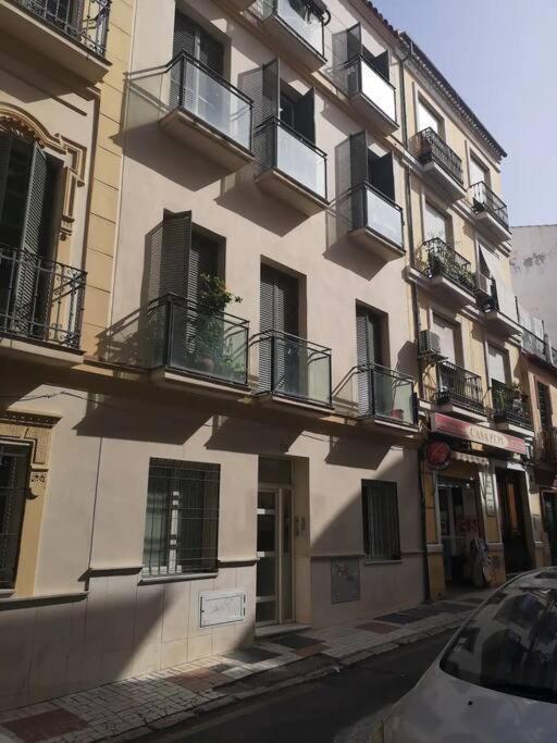 Espacio Málaga Dış mekan fotoğraf