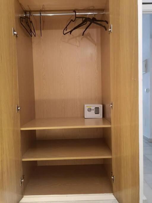 Espacio Málaga Dış mekan fotoğraf