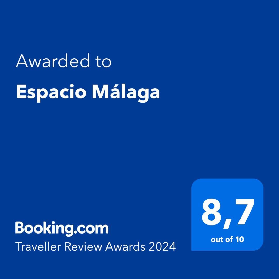 Espacio Málaga Dış mekan fotoğraf